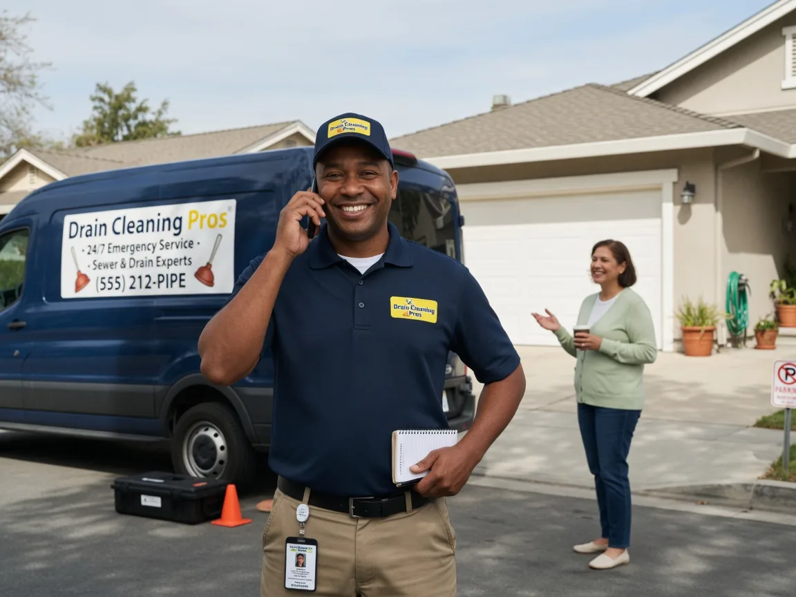 Drain Cleaning Waterloo, WI FAQs